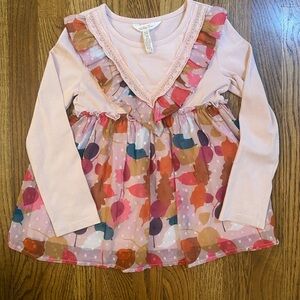Matilda Jane Fall Leaves Top